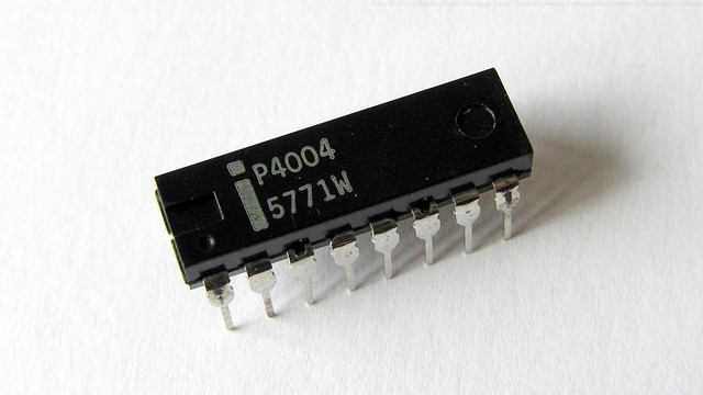 Intel 4004