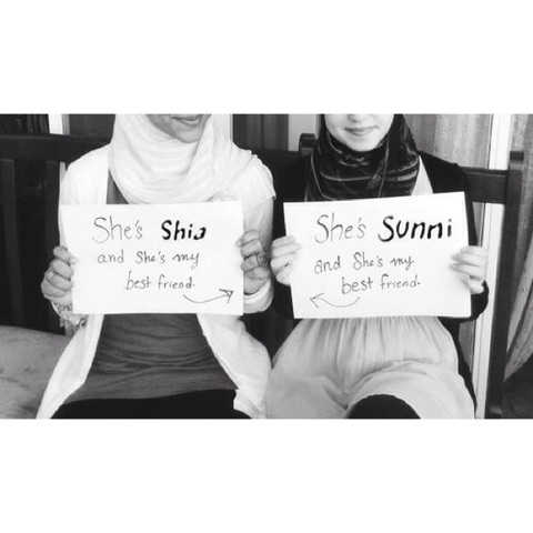 Splittring shia/sunni