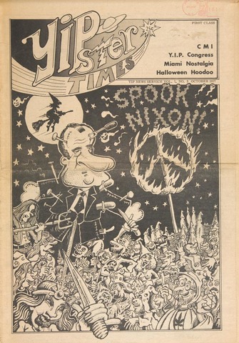 The Yipster Times Founded