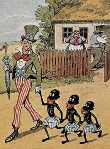 Danmark erhvervede sig en koloni i Inden: Trankebar