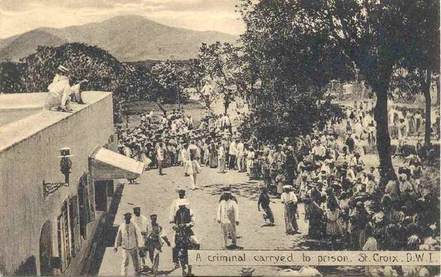 Dansk forbud mod slavehandel bliver vedtaget