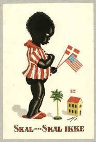 Danmarks koloni i Indien blev solgt til Storbritannien