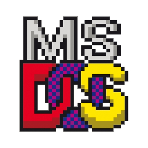MS DOS