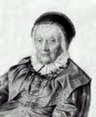 1922-Caroline Herschel dicovered a rocket!