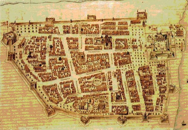 Det dansk ejede Ostindiske kompagni erhvervede sig 1620 en koloni i Indien, som hed Trankebar