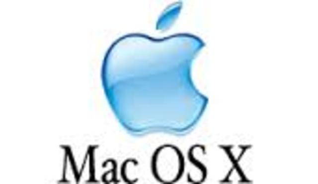 MAC OS X