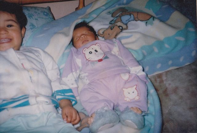 EL NACIMIENTO DE MI HERMANO