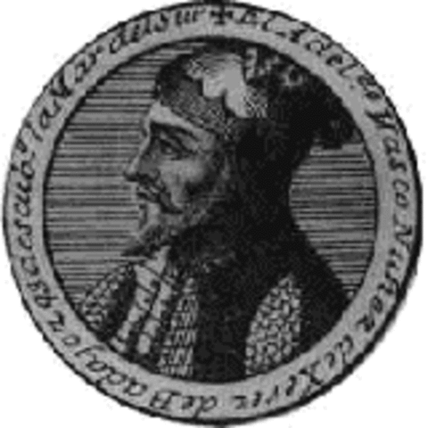 Vasco nunez de Balboa*