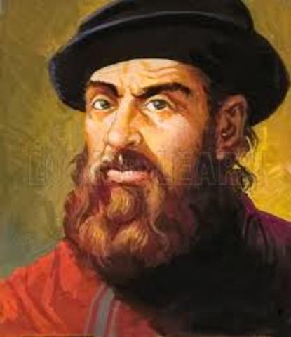 Ferdinand Magellan