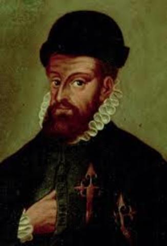 Francisco Pizarro