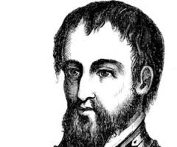 Hernando De Soto