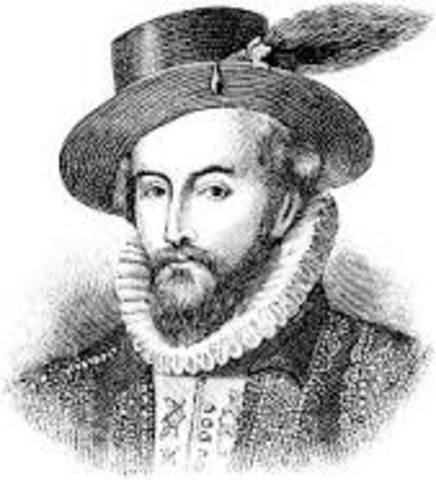 walter raleigh