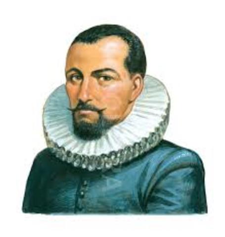 Henry Hudson