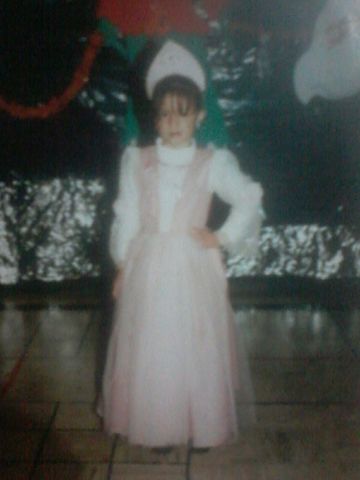 HALLOWEEN...PRINCESA
