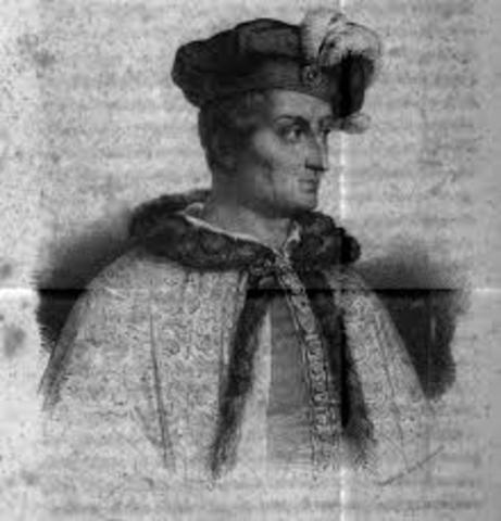 Amerigo Vespucci
