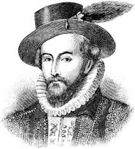 Walter Raleigh