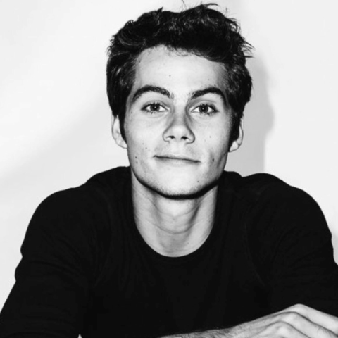 Dylan O´Brien blev født
