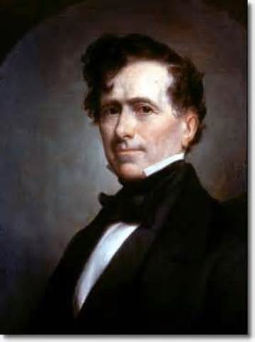 Franklin Pierce
