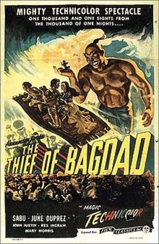 The Theif of Bagdad
