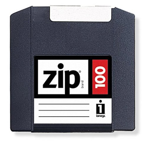 Iomega Zip Disk
