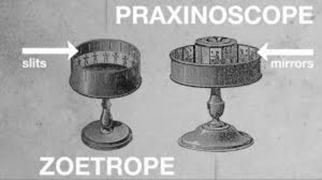 Praxinoscope