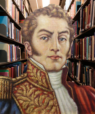 Prició de Antonio Nariño