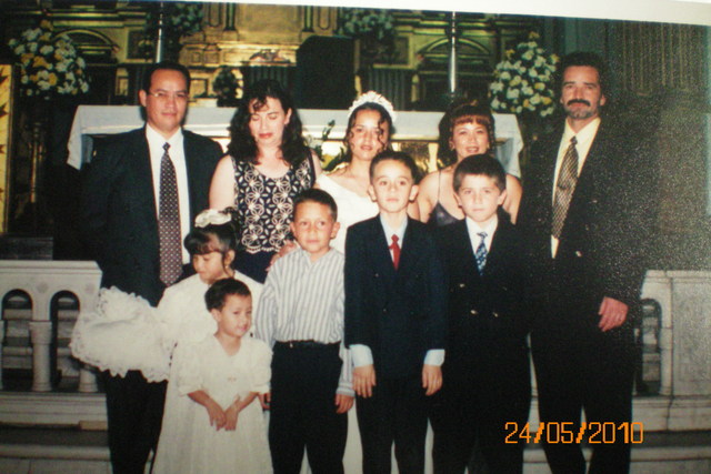 15 años de mi hermana,