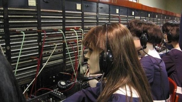 centrales automáticas de telefonía