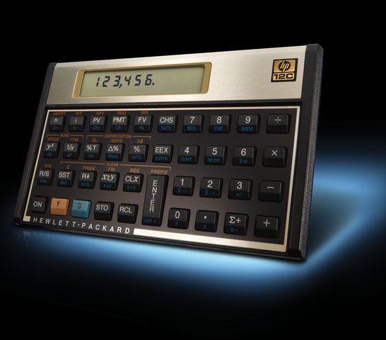 Hp-12c