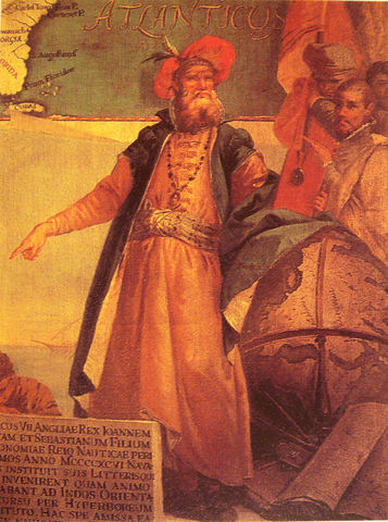 John Cabot First Voyage