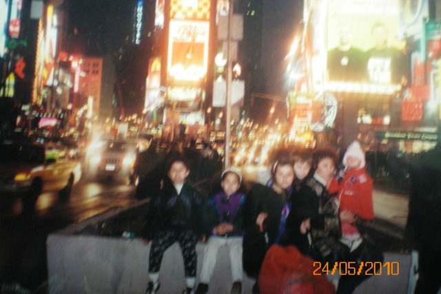 Viaje a New York  city