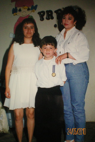 acto civico 1ero primaria