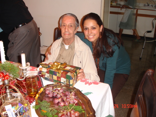Fallece mi abuelito
