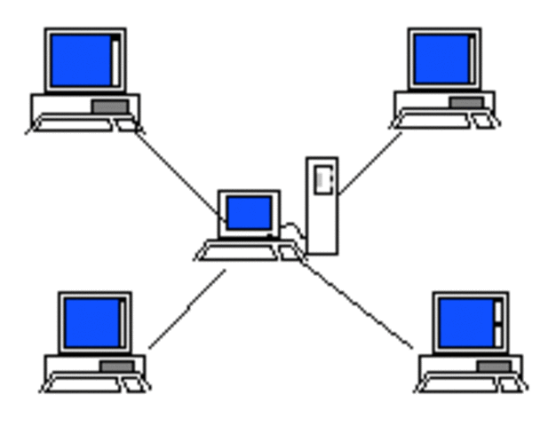 Se conectan unas computadoras