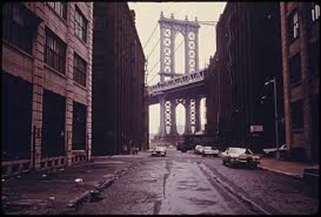 Danny Lyon, New York