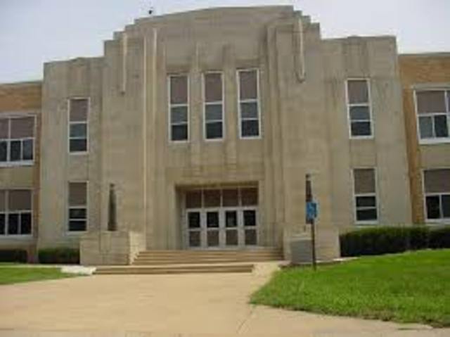 I leve Middel School