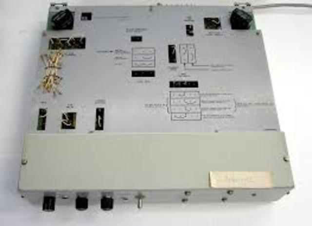 primer moden de internet