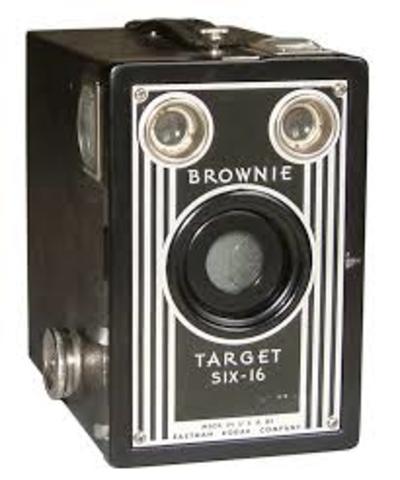 Brownie Camera