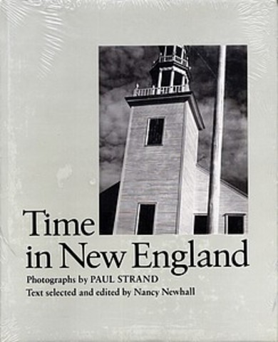 Time in New England Published