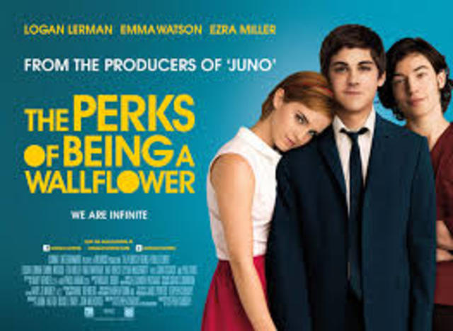 The Perks Of Being A Wallflower