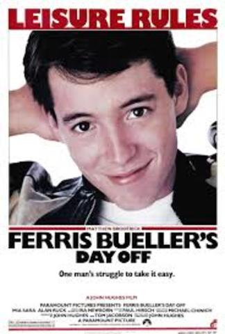Ferris Bueller's Day Off