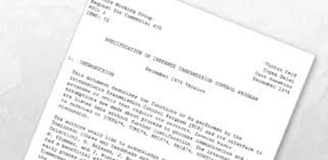 el comienzo de TCP/IP