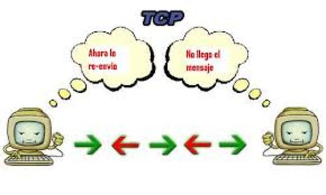 Protocolo TCP