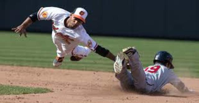 The Legend Begins His Mlb Career