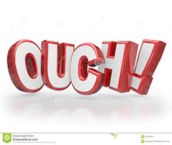 Ouch