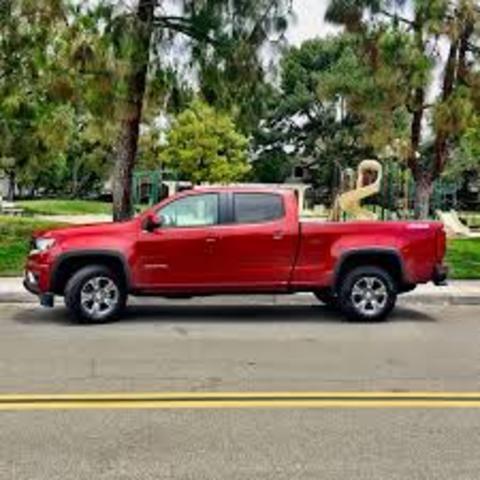 Get new truck for college