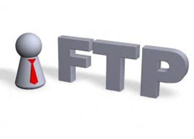 termina el desarrollo del protocolo FTP