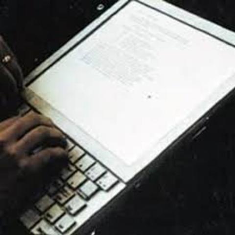 histora de la primera tablet