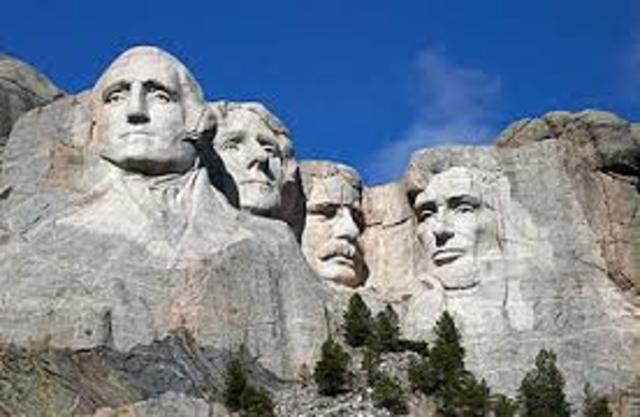 Trip to South Dakota