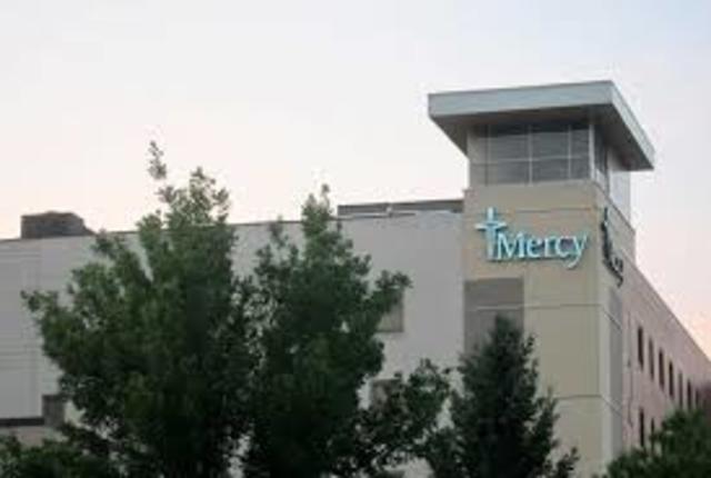 my youngest brother was born